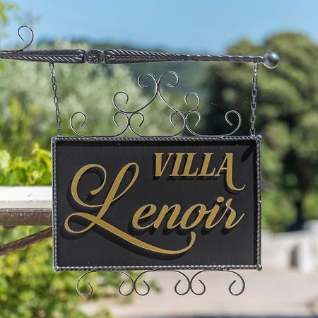 Villa Lenoir Vrsar Exteriör bild