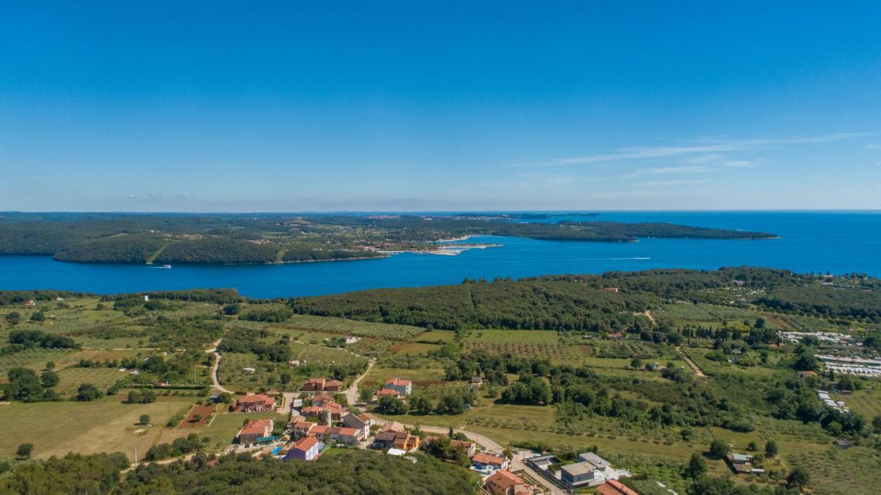 Villa Lenoir Vrsar Exteriör bild