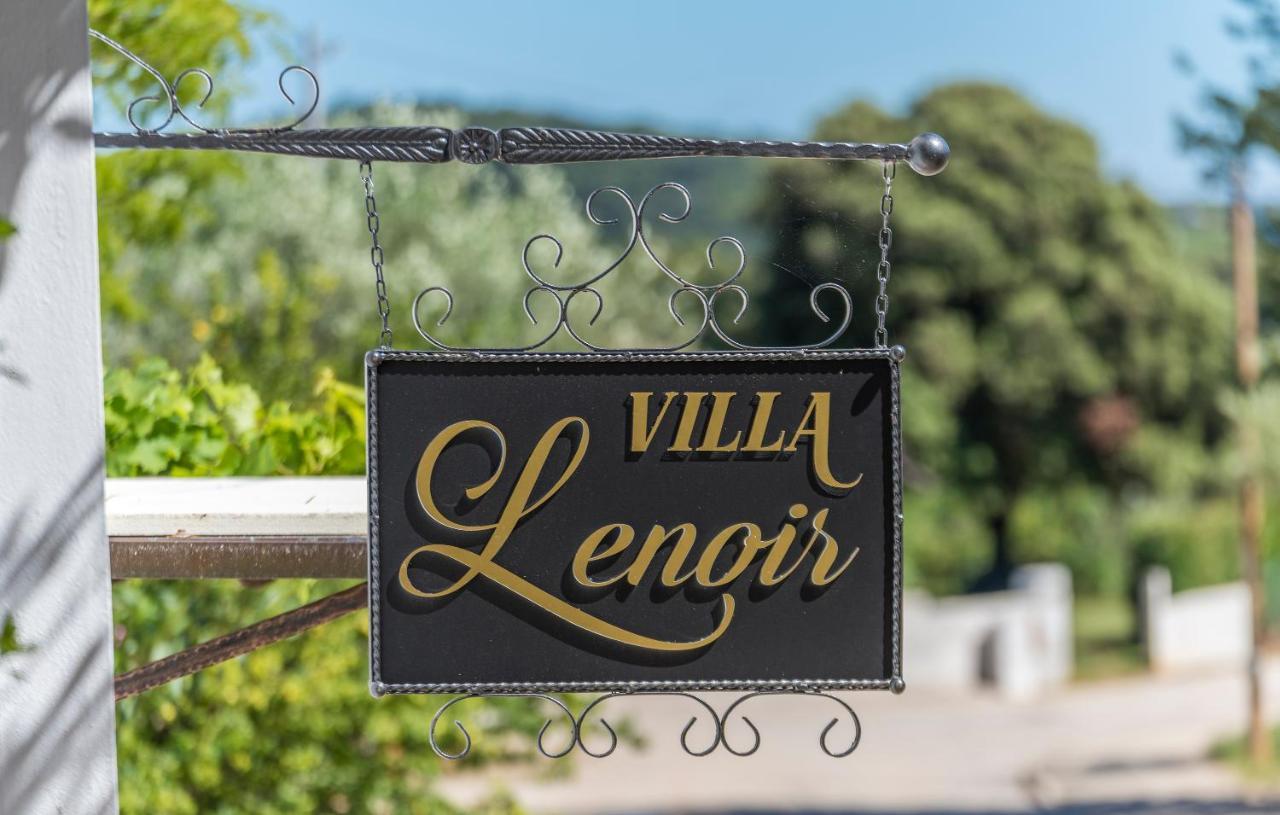 Villa Lenoir Vrsar Exteriör bild